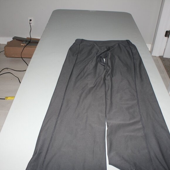 Black Nike Dri Fit Athletic Pants Size Medium - Picture 4 of 5